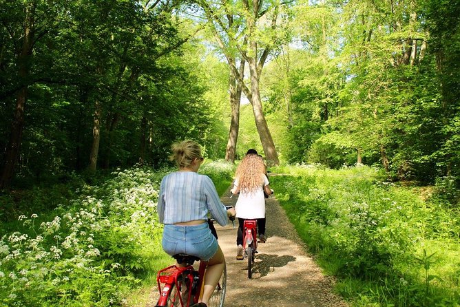 Countryside Fishermen Villages & Cheese E-bike Tour - Guides, pace, and group size