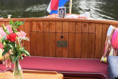 Cruise Amsterdam like a Local — Small Group 12 pax
