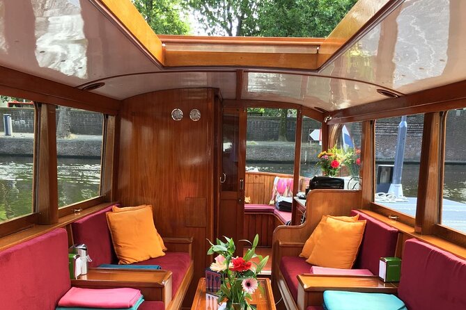 Cruise Amsterdam like a Local — Small Group 12 pax - Price and value at $55.65