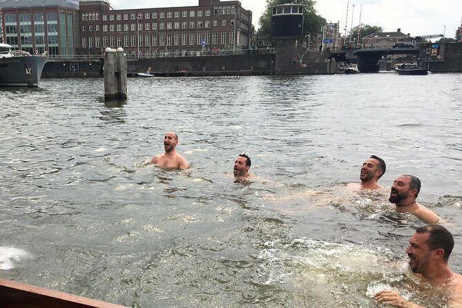 Cruise Amsterdam like a Local — Small Group 12 pax - Finding Prinsengracht 397