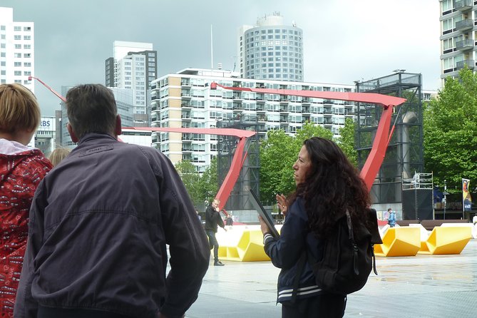 Cultural Walking Tour in Rotterdam - Starting at Rotterdam Centraal