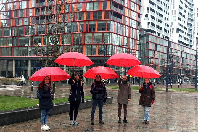 Cultural Walking Tour in Rotterdam - Laurenskerk, Rotterdam’s old survivor