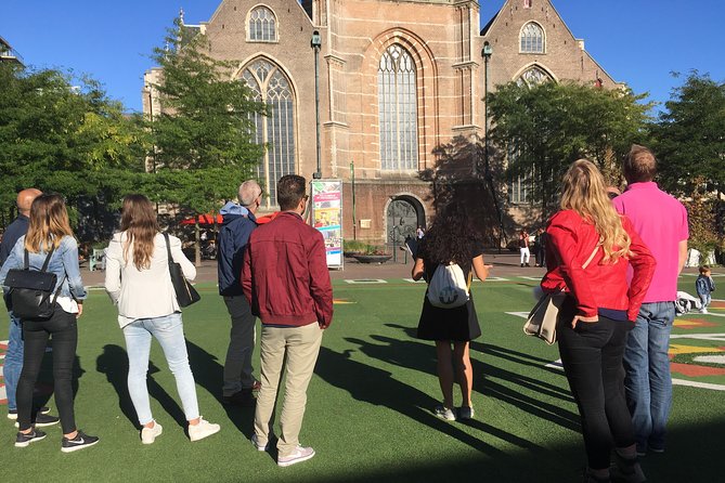 Cultural Walking Tour in Rotterdam - What the guide adds for the price