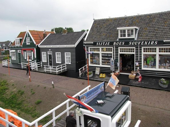 Day Trip to Zaanse Schans, Edam, Volendam and Marken from Amsterdam - Why this countryside tour makes sense from Amsterdam