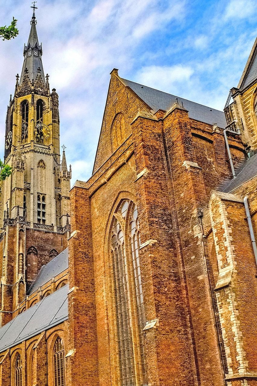 Delft: City Center Walking Tour - Who should book this Delft walk?