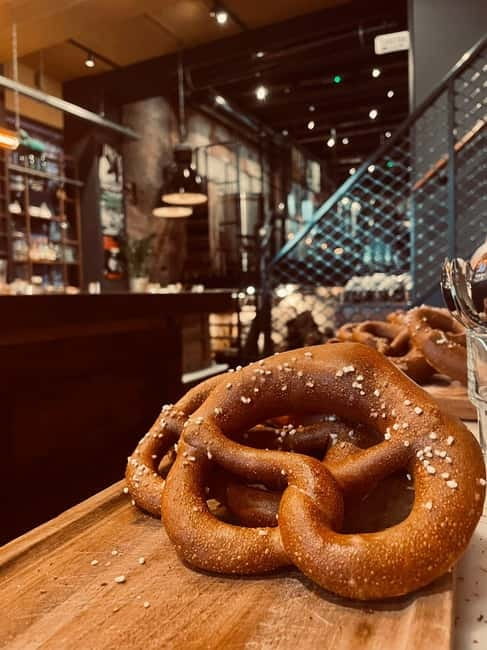 Delft: Craft Beer Tasting in Medieval Brewery with Snacks - A new brewery in an old Delft cellar