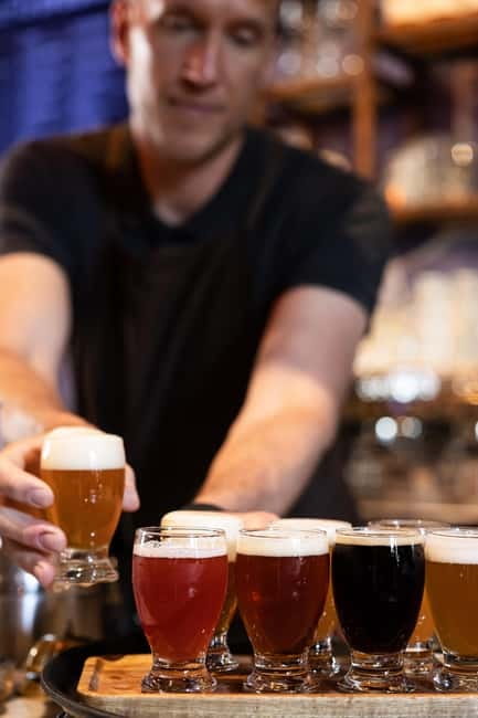 Delft: Craft Beer Tasting in Medieval Brewery with Snacks - Who will enjoy this experience most?