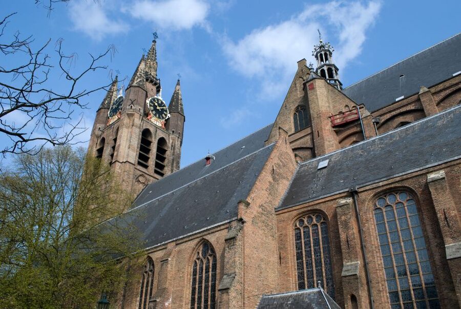 Delft: Entrance Ticket for the Old and New Churches - What makes the tombs worth your time