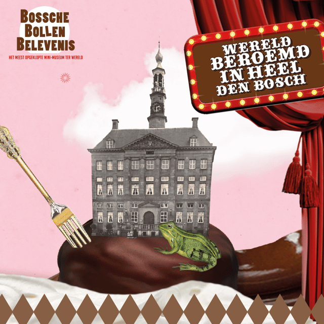 Den Bosch: Bossche Bollen Experience - What the $19 price really buys you