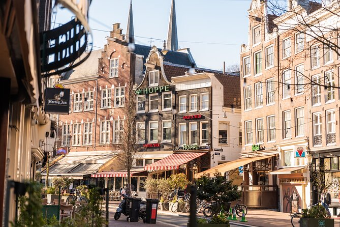 Devour Amsterdam Ultimate Food Tour - Three neighborhoods, six businesses, and more than 10 tastes