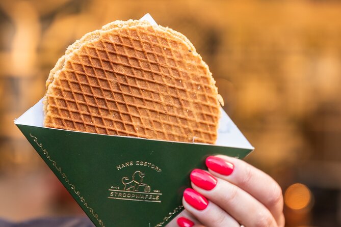 Devour Amsterdam Ultimate Food Tour - The walking pace and practical route