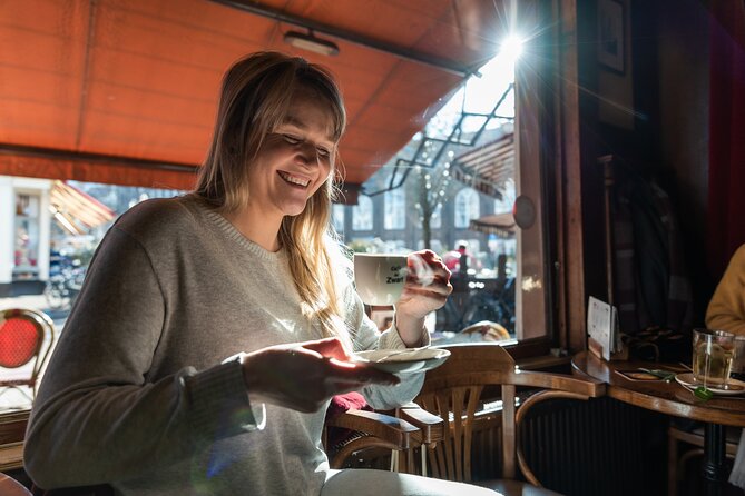 Devour Amsterdam Ultimate Food Tour - Dietary restrictions need planning