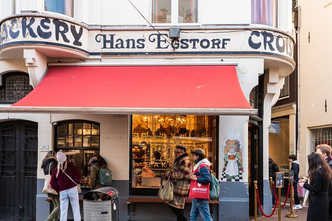Devour Amsterdam Ultimate Food Tour - Food with a side of Amsterdam history