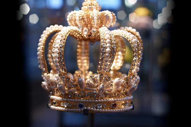 Diamond Museum Amsterdam Admission Ticket - Crowns, famous stones, and wearable art