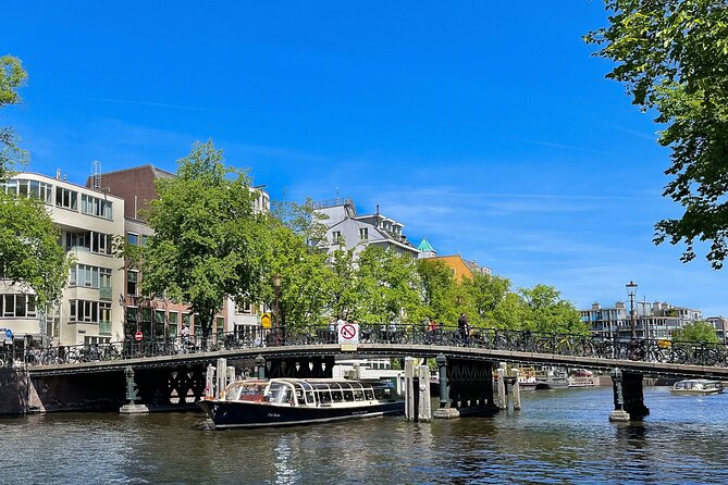 Discover Amsterdam: Luxury Canal Cruise with a Local Skipper - Why this cruise is a smart first look at Amsterdam