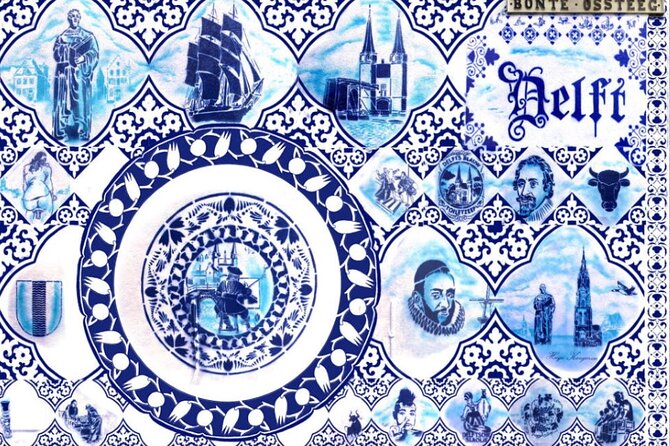 Discover Delft with a self-guided Outside Escape city game tour! - Oude Delft and the first old-city clues