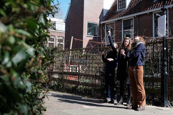 Discover Deventer with an Outside Escape city game tour! - MIMIK and a useful pause in the middle