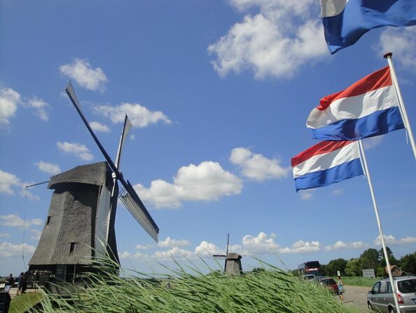 Discover Holland’s Beautiful Tulip Fields with an Expert Guide - Key points at a glance