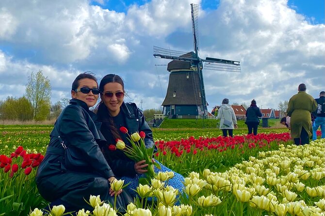 Discover Holland’s Beautiful Tulip Fields with an Expert Guide - Why the working fields matter more than a flower park