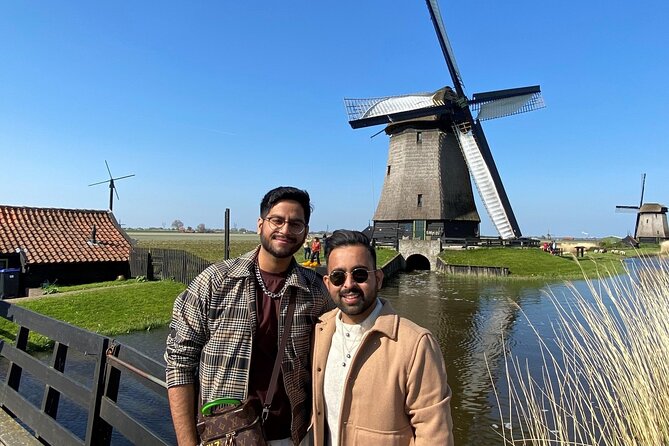 Discover Holland’s Beautiful Tulip Fields with an Expert Guide - What the six-hour schedule feels like