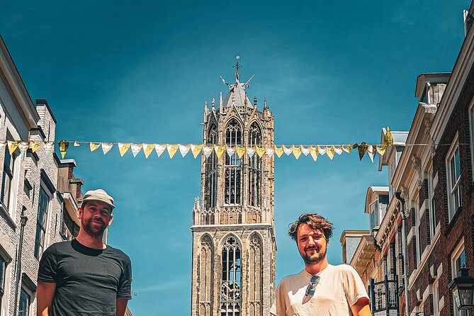 Discover Our Utrecht: Limited Group Size & Optional Extras - What the guides add to the route
