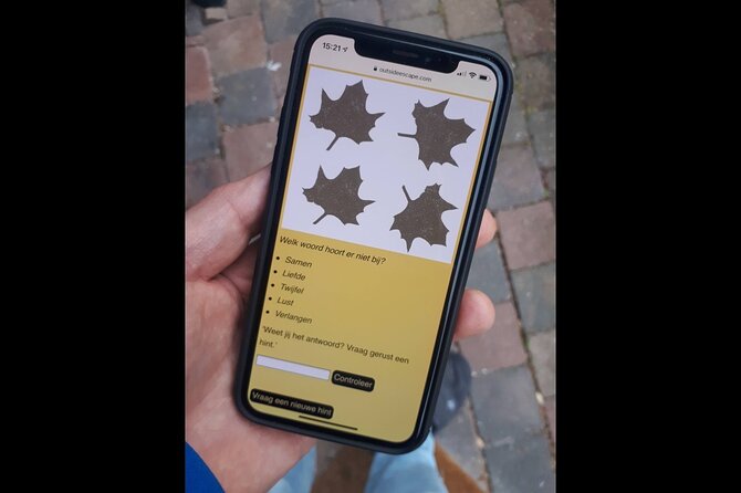 Discover the best spots in Den Bosch with Outside Escape - A city mystery built around Jheronimus Bosch