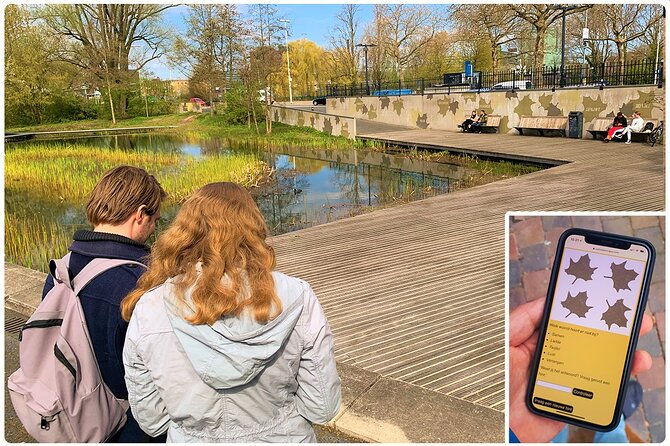 Discover the best spots in Eindhoven with Outside Escape - Why this Eindhoven walk works