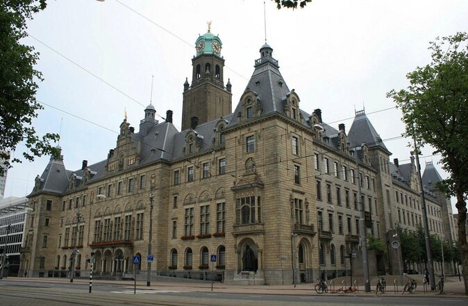 Discover the best spots in Rotterdam with Outside Escape - Key points to know before you book