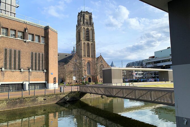 Discover the best spots in Rotterdam with Outside Escape - The Destroyed City and Rotterdam’s wartime break
