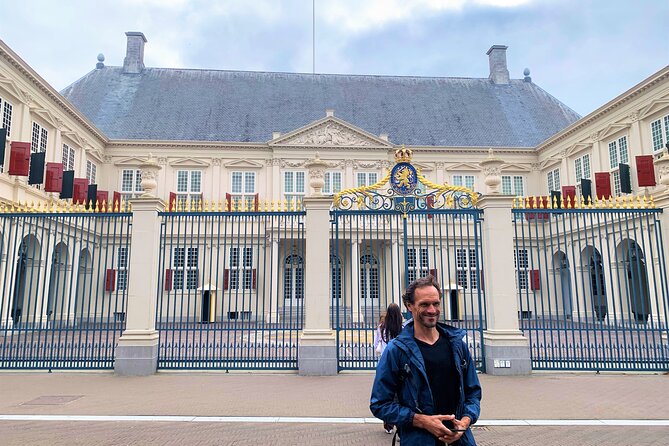 Discover The Hague with a self-guided Outside Escape city tour - A city game through The Hague’s royal center