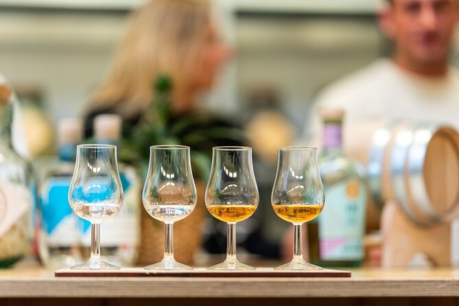 Distillery Tour & Rum Tasting @Spirited Union Rum Co. (Amsterdam) - Inside Amsterdam’s Spirited Union microdistillery