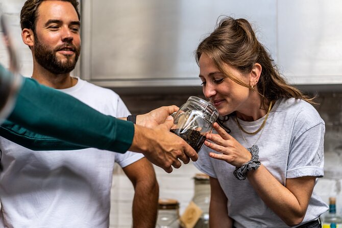 Distillery Tour & Rum Tasting @Spirited Union Rum Co. (Amsterdam) - Why the step-by-step format is worth your time