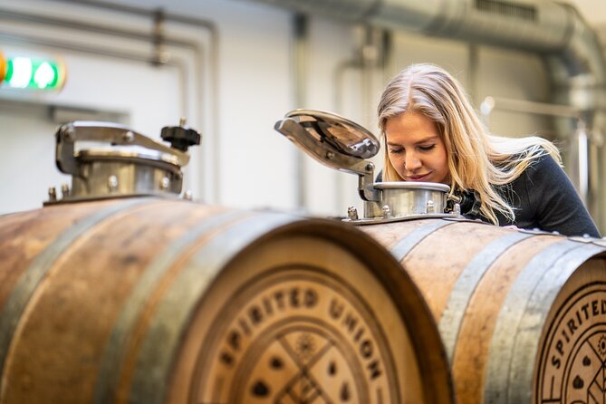 Distillery Tour & Rum Tasting @Spirited Union Rum Co. (Amsterdam) - Who should book this Amsterdam experience?