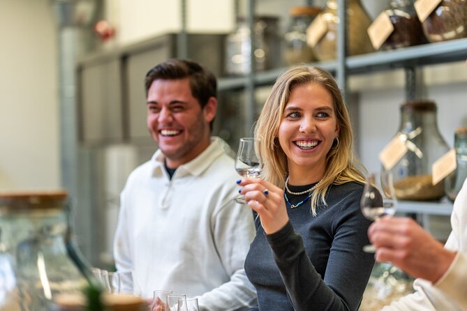 Distillery Tour & Rum Tasting @Spirited Union Rum Co. (Amsterdam) - What I would know before booking