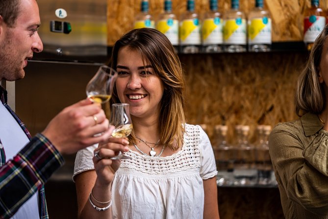 Distilling Class @ Spirited Union Rum Co. (Amsterdam) - How the 90-Minute Class Flows