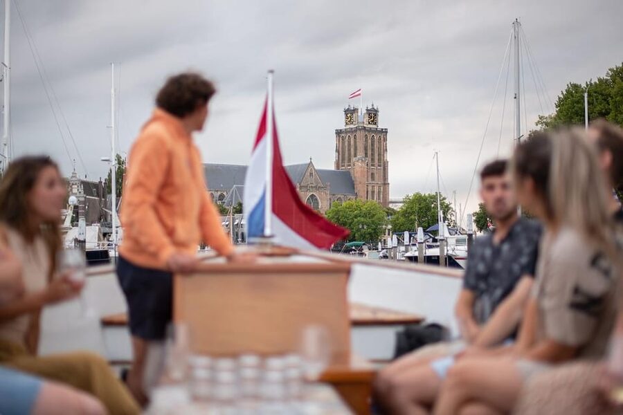 Dordrecht: City Canal Cruise - Key points to know before you go