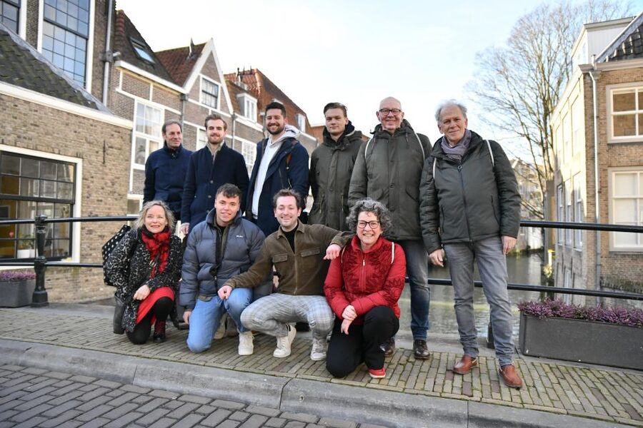 Dordrecht: Highlights and Hidden Gems Walking Tour - Key points at a glance