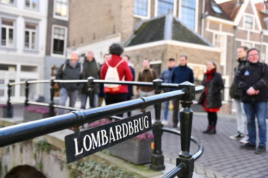 Dordrecht: Highlights and Hidden Gems Walking Tour - The Great Church and Church of Our Lady