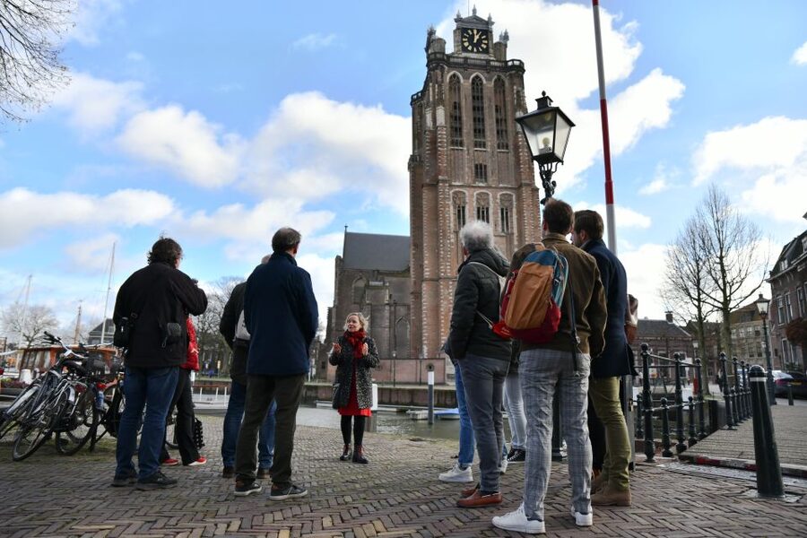 Dordrecht: Highlights and Hidden Gems Walking Tour - The $15 price and what it includes