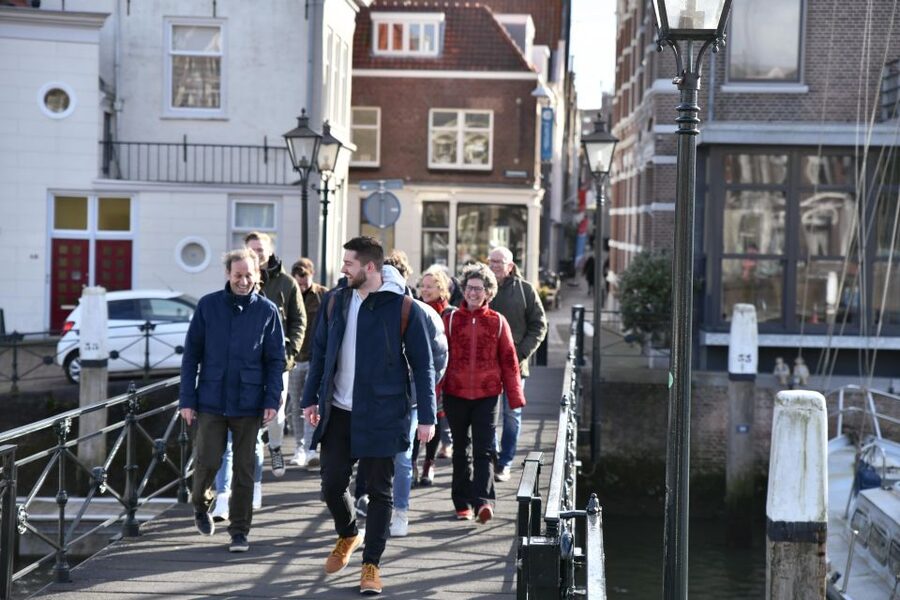 Dordrecht: Highlights and Hidden Gems Walking Tour - Who will get the most from this experience