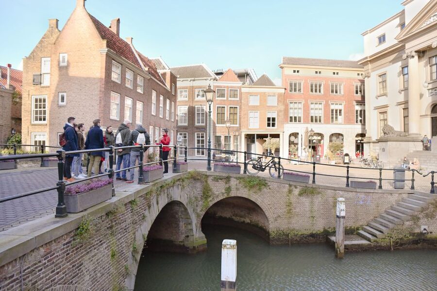 Dordrecht: Highlights and Hidden Gems Walking Tour - Eight centuries of Dordrecht in 90 minutes