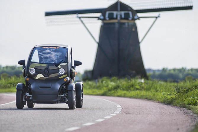 Drive it yourself electric Dutch Countryside GPS audio tour - Key points to know before you book