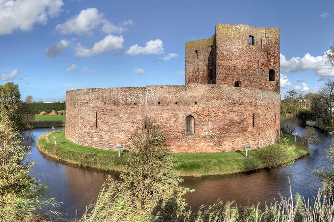 Drive it yourself electric History and Castle GPS audio tour - Why the Twizy makes this route different