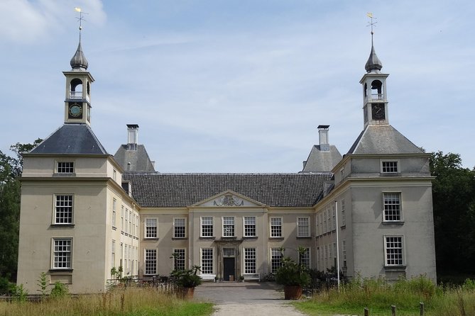 Drive it yourself electric History and Castle GPS audio tour - How the audio guide works on the road