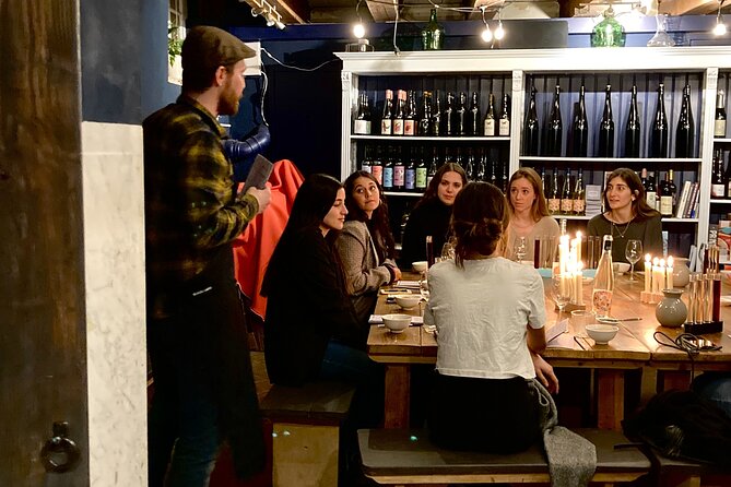 Dutch Winetasting - Amsterdam City Centre - Five Dutch wines, not just five quick pours
