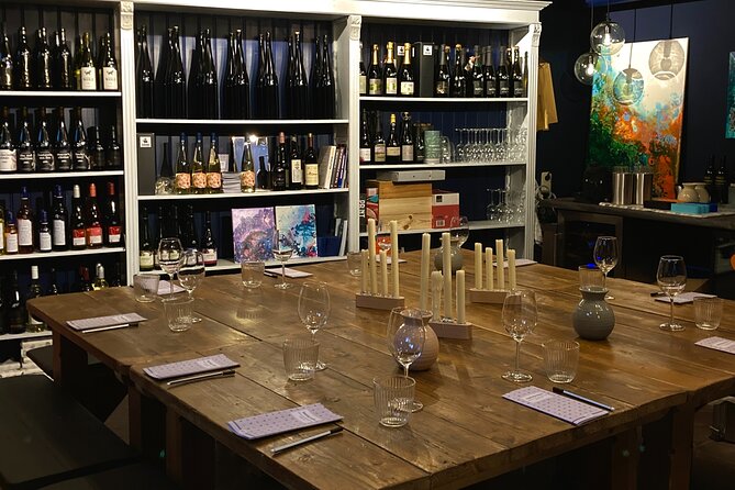 Dutch Winetasting - Amsterdam City Centre - What the full 90 minutes to two hours feels like