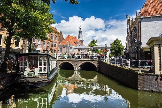 e-Scavenger hunt Alkmaar: Explore the city at your own pace - Why this format works well in Alkmaar