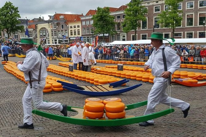 e-Scavenger hunt Alkmaar: Explore the city at your own pace - What the route feels like in practice