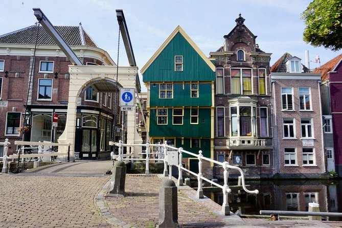 e-Scavenger hunt Alkmaar: Explore the city at your own pace - Starting at Noorderkade and finding your rhythm