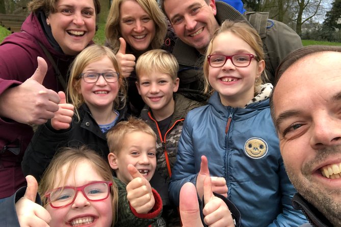 e-Scavenger hunt Breda: Explore the city at your own pace - Starting at Stationsplein